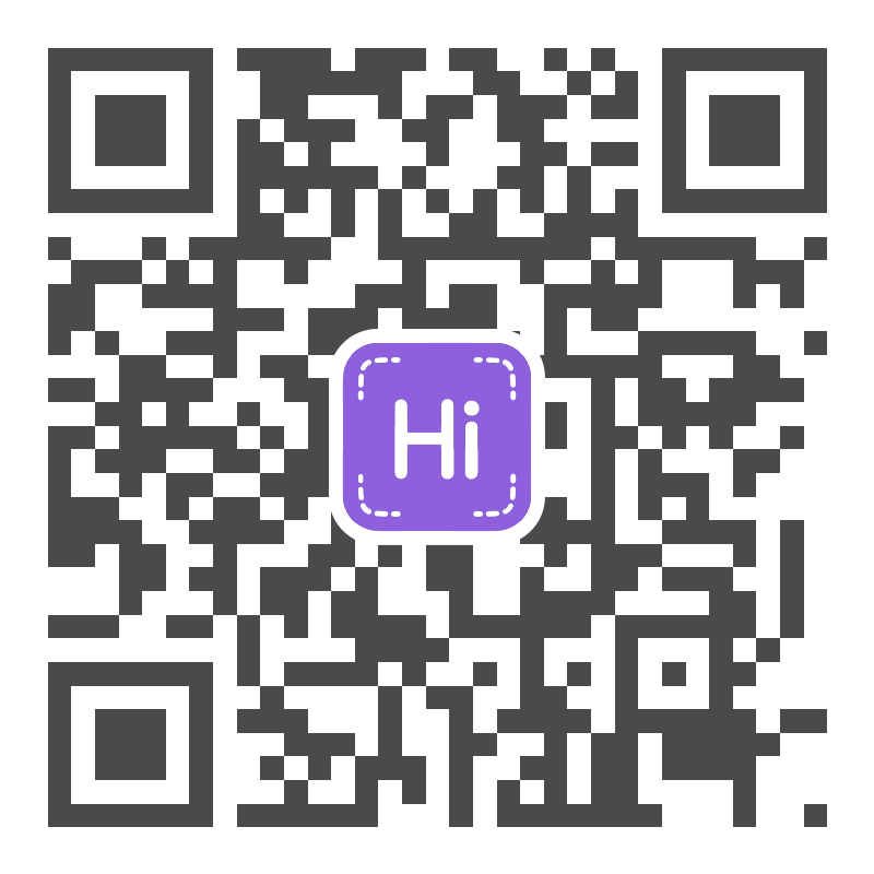scan this QR code with your phone to get my contact info